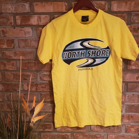 BNWOT North Shore Hawaii Men's SS T-Shirt, Size Small - Picture 2 of 6